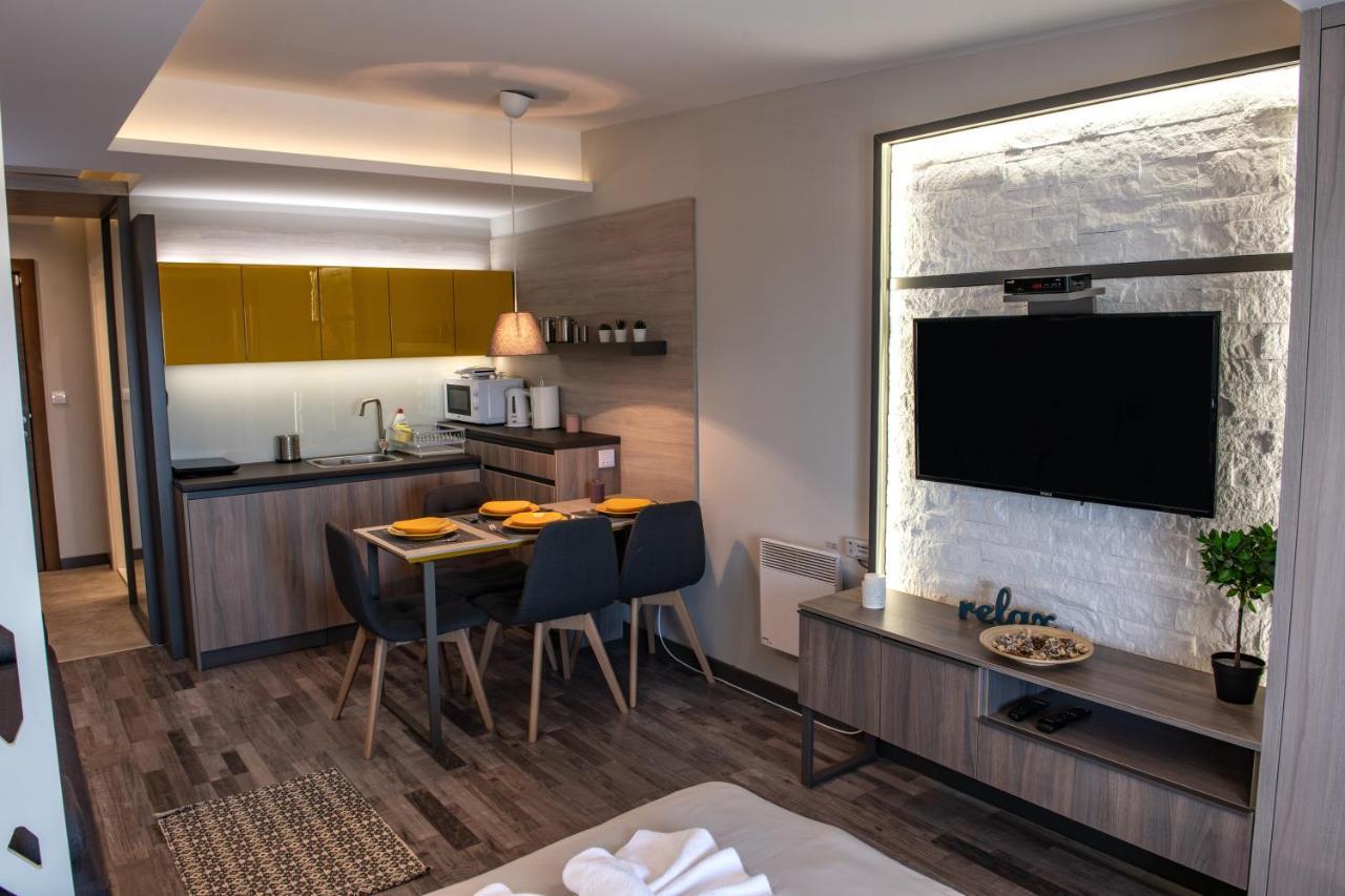 Deltalux Apartmani Milmari Копаоник Экстерьер фото