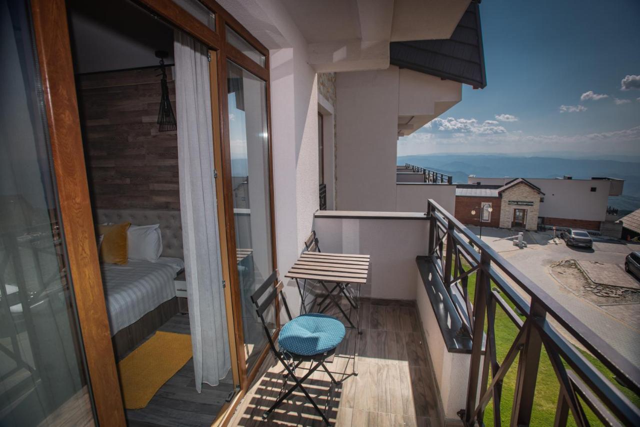 Deltalux Apartmani Milmari Копаоник Экстерьер фото