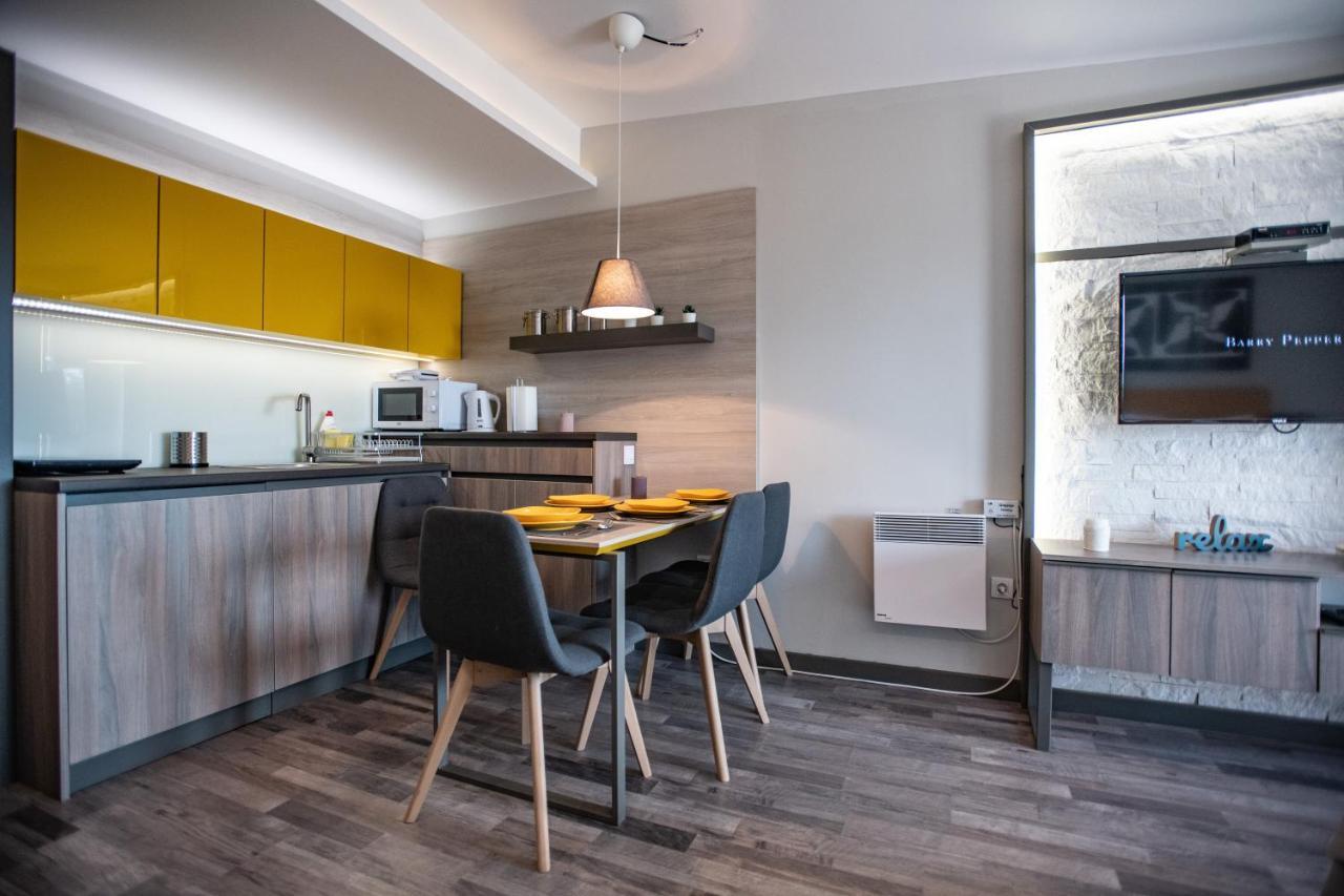 Deltalux Apartmani Milmari Копаоник Экстерьер фото