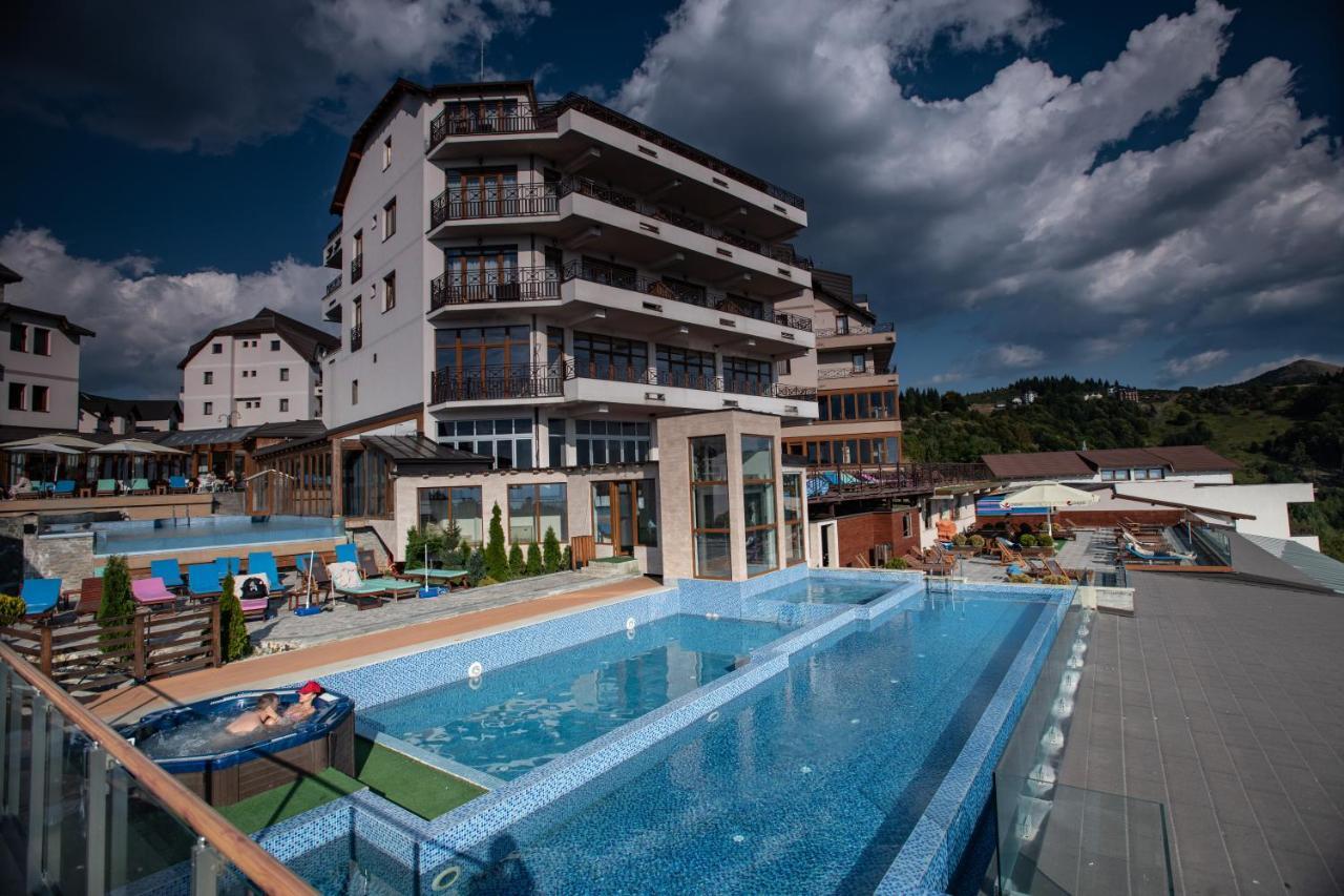 Deltalux Apartmani Milmari Копаоник Экстерьер фото