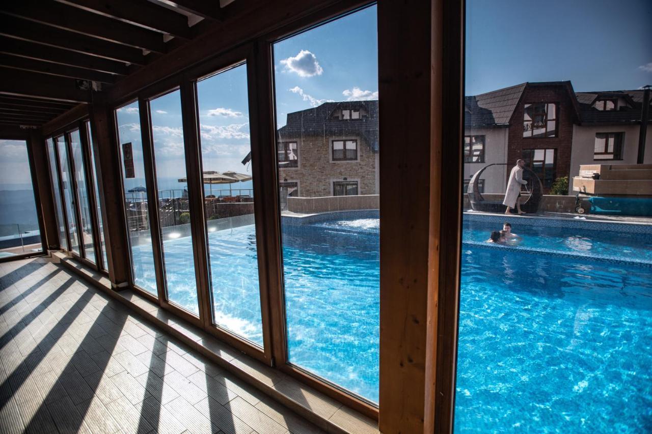 Deltalux Apartmani Milmari Копаоник Экстерьер фото