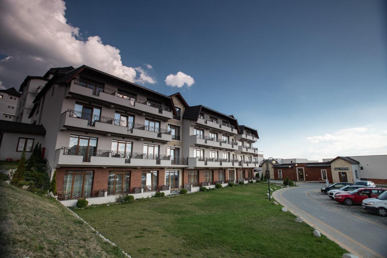 Deltalux Apartmani Milmari Копаоник Экстерьер фото